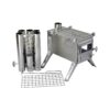 Winnerwell Nomad View Medium Wood Stove