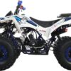X-Pro All Terrain Vehicle 125cc ATV with Front Bumper