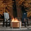 x-series-28-inch-round-corten-steel-wood-burning-fire-pit-in-stainless-1780621610603-6 X Series 28 Inch Round Corten Steel Wood-Burning Fire Pit in Stainless Steel by Breeo