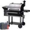 z-grills-wood-pellet-ultimate-8-in-1-smoker-grill-1000e-1780621891862-1 Z Grills Wood Pellet Ultimate 8-in-1 Smoker Grill 1000E