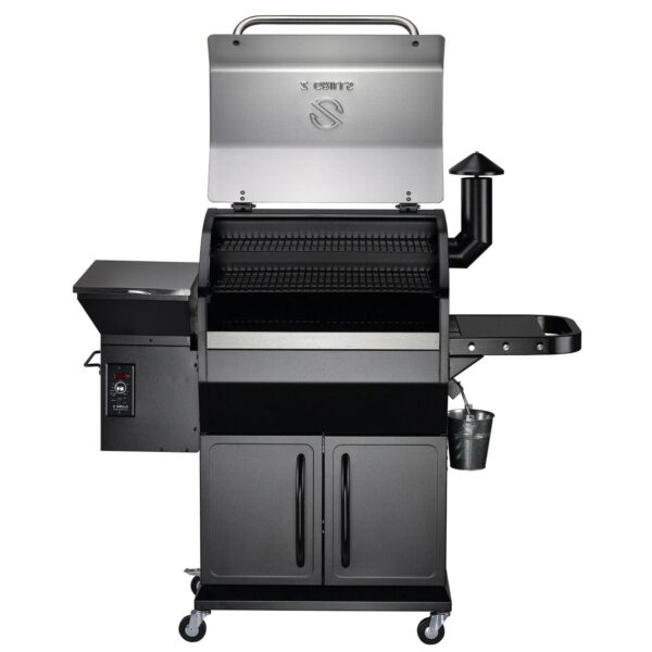 z-grills-wood-pellet-ultimate-8-in-1-smoker-grill-1000e-1780621891864-5 Z Grills Wood Pellet Ultimate 8-in-1 Smoker Grill 1000E