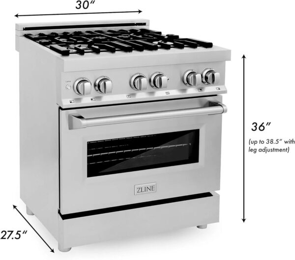 zline-30-dual-fuel-range-ra30-1780622002035-7 ZLINE 30″ Dual Fuel Range RA30