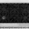 zline-36-in-4-6-cu-ft-legacy-dual-fuel-range-with-6-burner-gas-cooktop-1780622023403-2 ZLINE 36 in. 4.6 cu. ft. Legacy Dual Fuel Range with 6 Burner Gas Cooktop and Electric Convection Oven in Stainless Steel (RA36)
