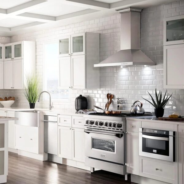 zline-36-in-4-6-cu-ft-legacy-dual-fuel-range-with-6-burner-gas-cooktop-1780622038002-9 ZLINE 36 in. 4.6 cu. ft. Legacy Dual Fuel Range with 6 Burner Gas Cooktop and Electric Convection Oven in Stainless Steel (RA36)